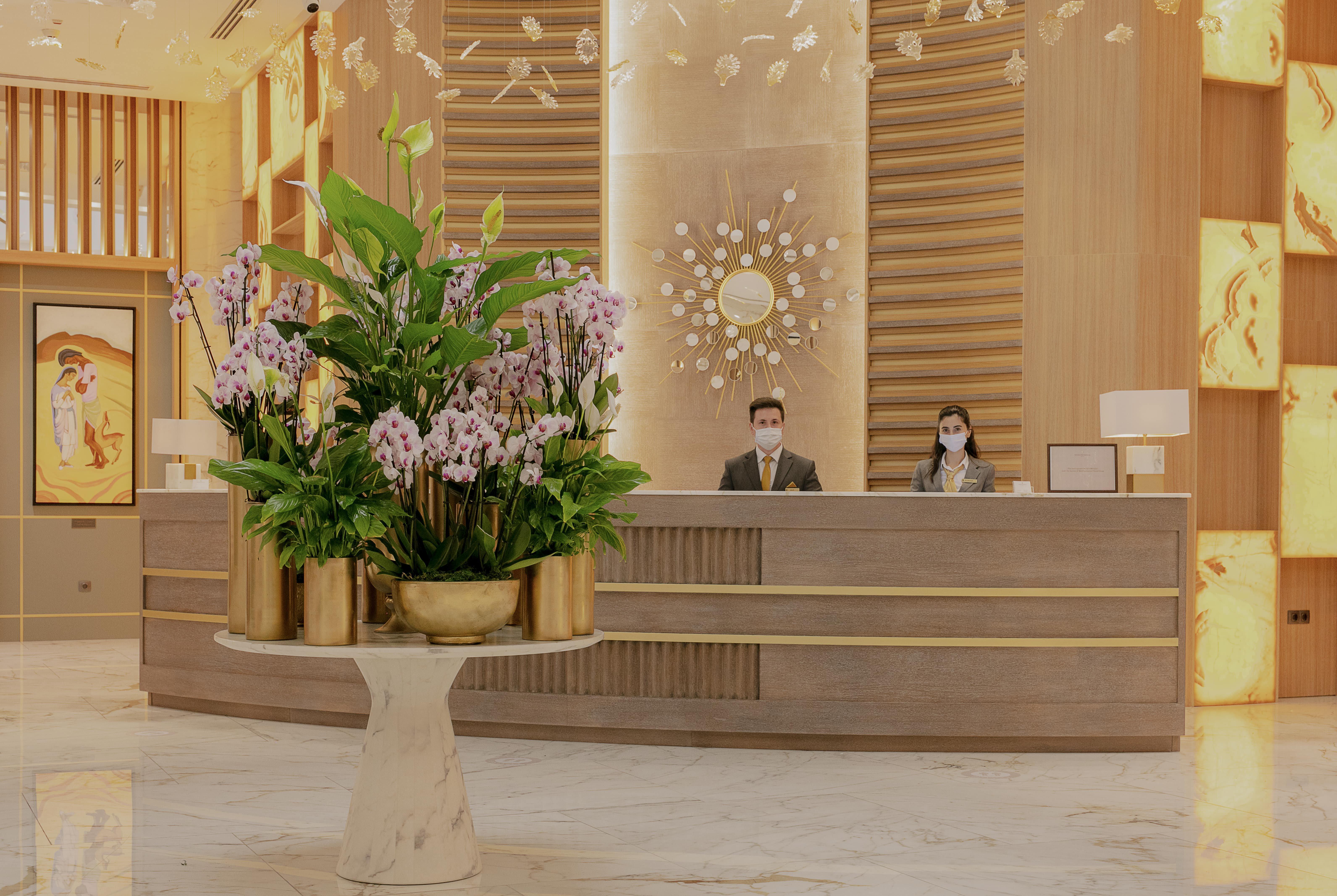 Готель Intercontinental Baku By Ihg Екстер'єр фото