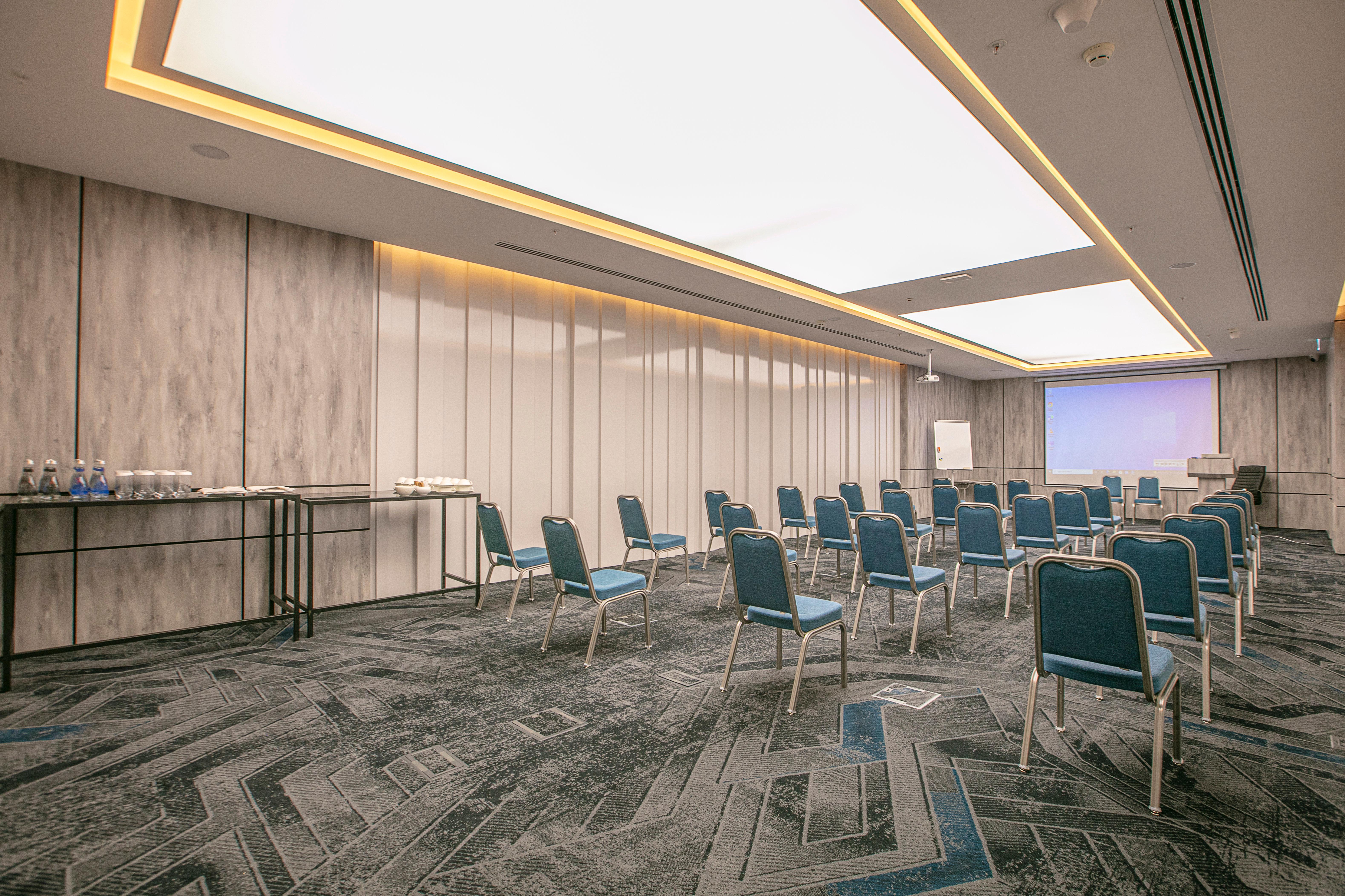 Готель Intercontinental Baku By Ihg Екстер'єр фото Meeting room