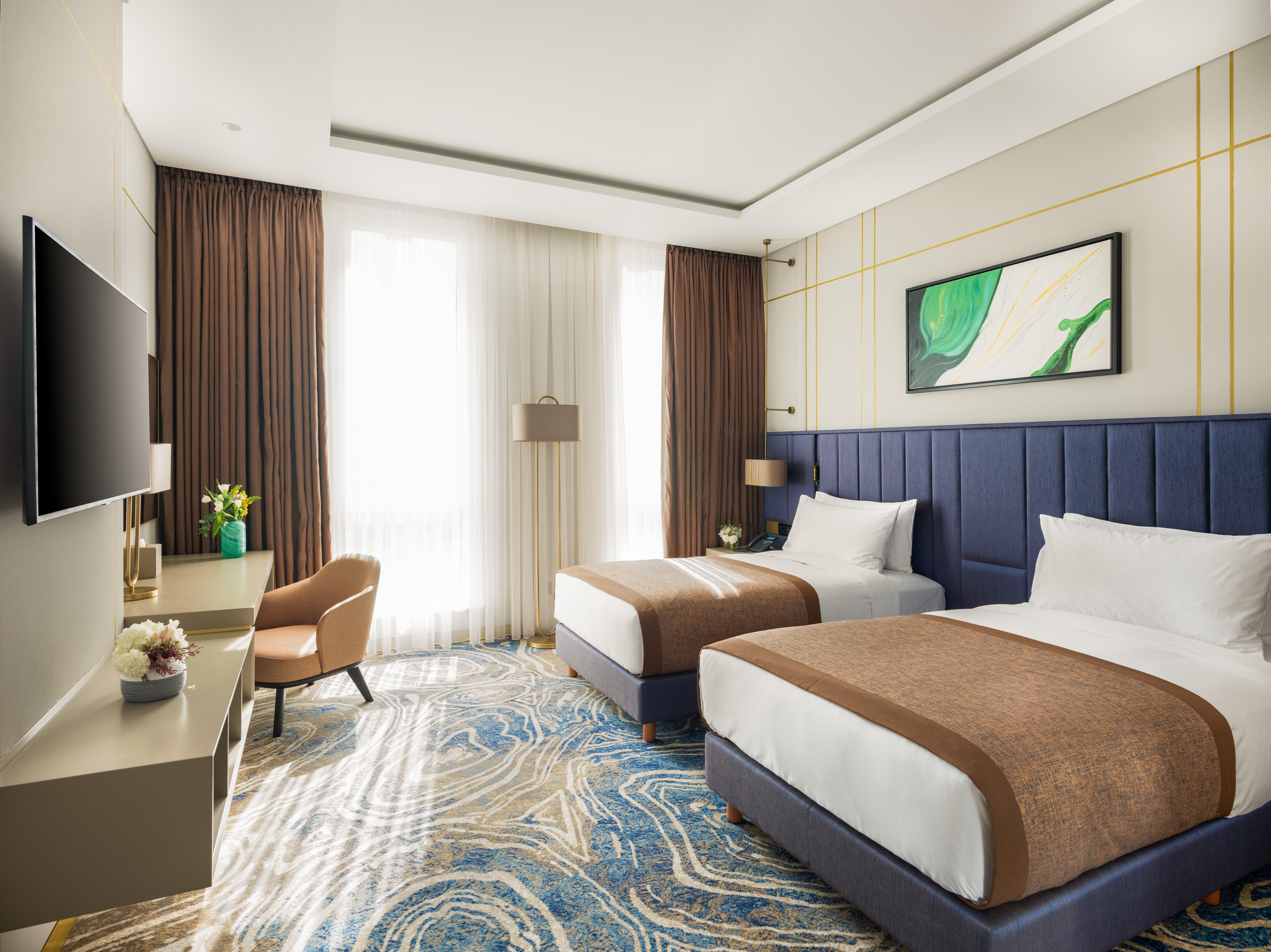 Готель Intercontinental Baku By Ihg Екстер'єр фото Deluxe Room