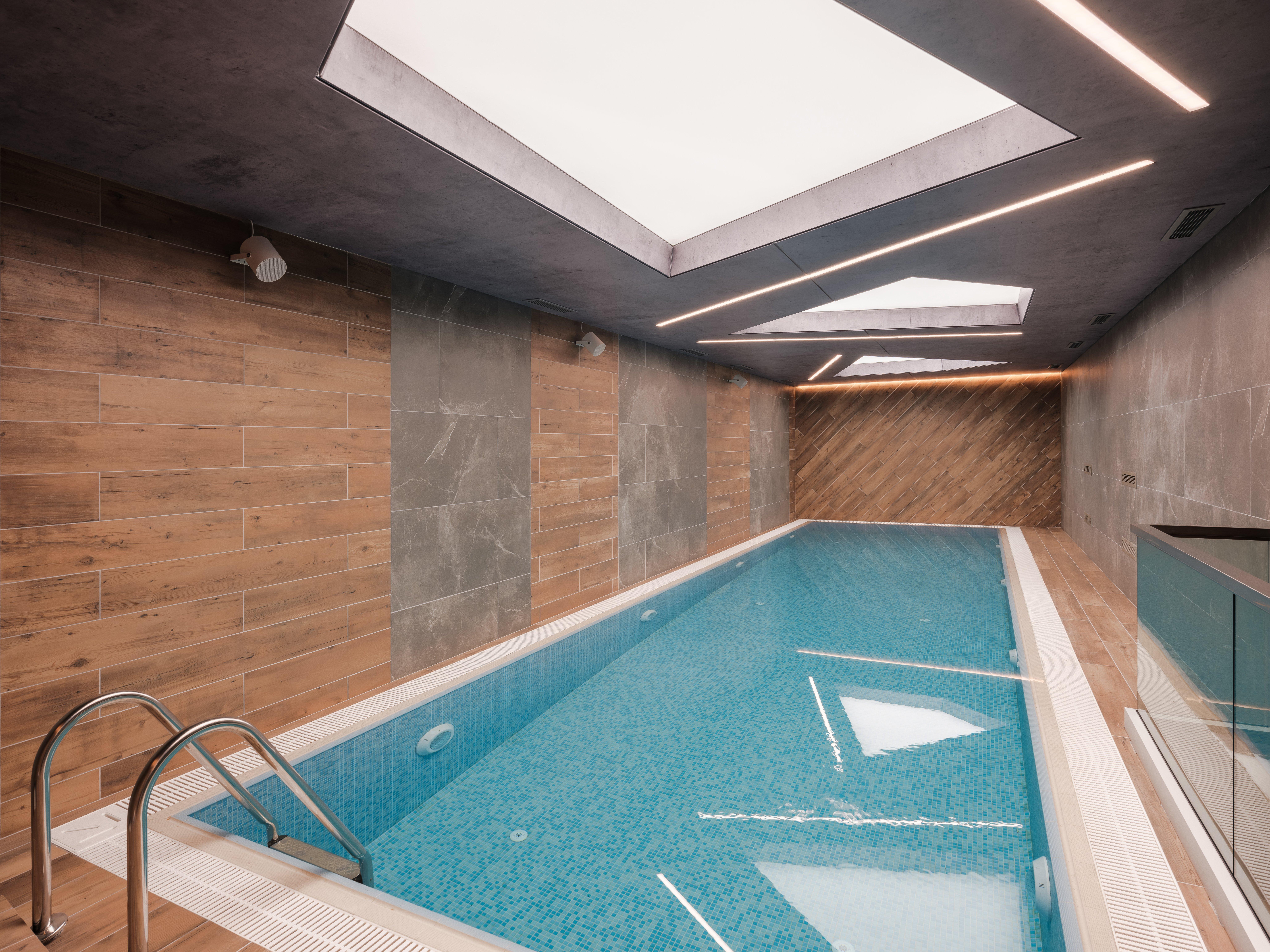 Готель Intercontinental Baku By Ihg Екстер'єр фото Swimming pool