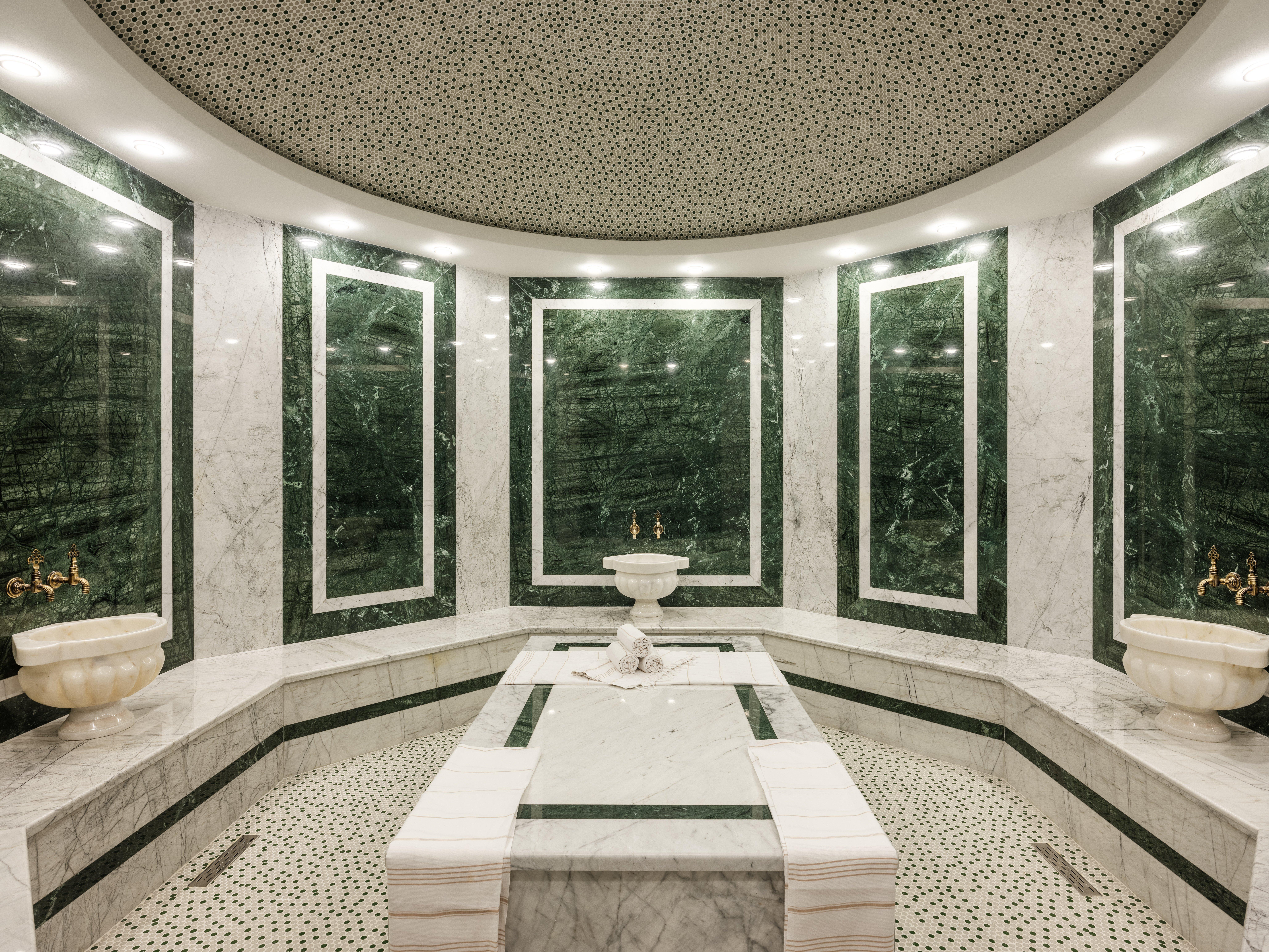 Готель Intercontinental Baku By Ihg Екстер'єр фото Turkish bath