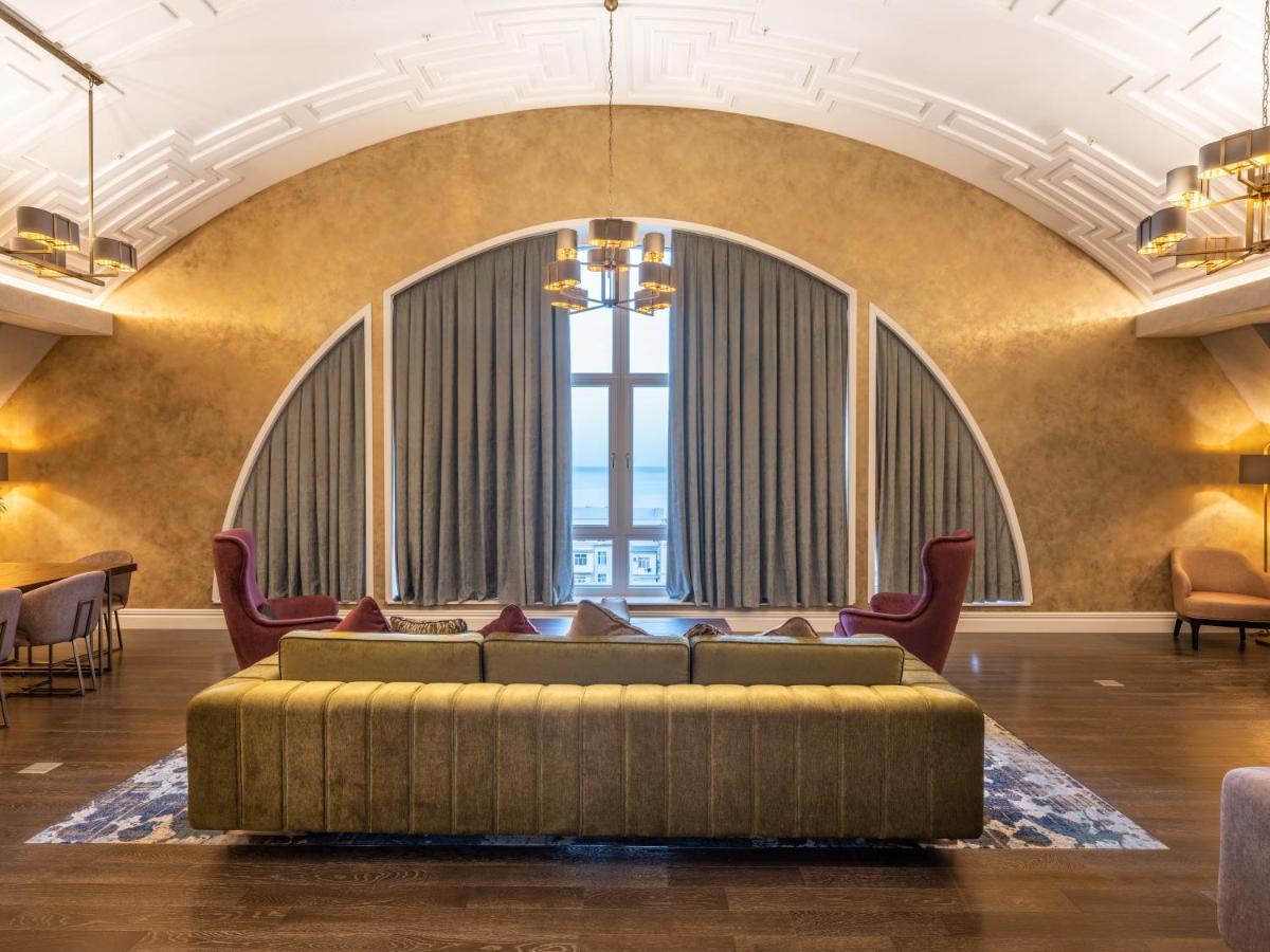 Готель Intercontinental Baku By Ihg Екстер'єр фото