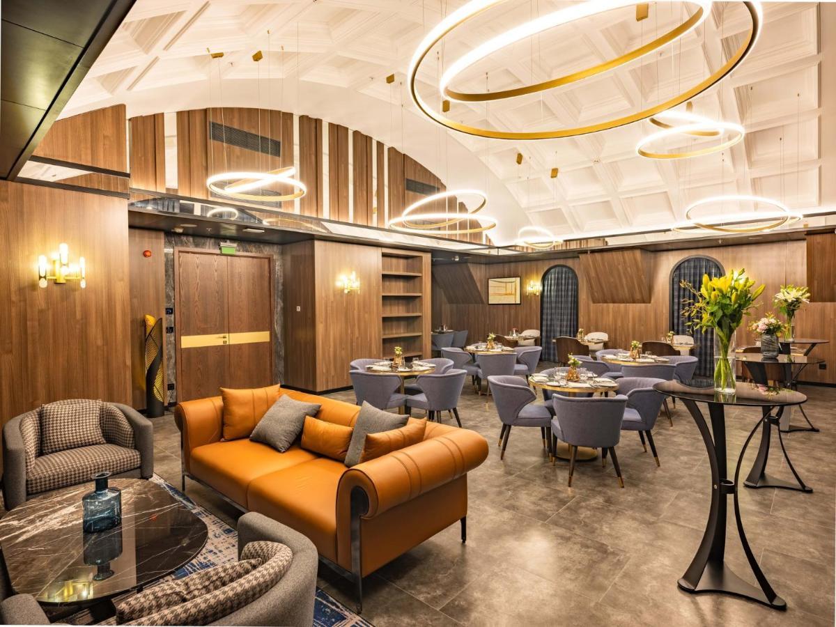Готель Intercontinental Baku By Ihg Екстер'єр фото