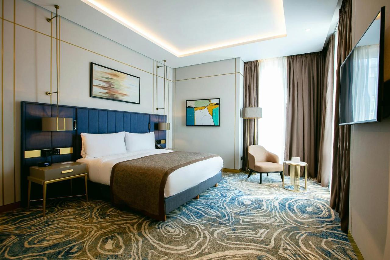Готель Intercontinental Baku By Ihg Екстер'єр фото Deluxe room