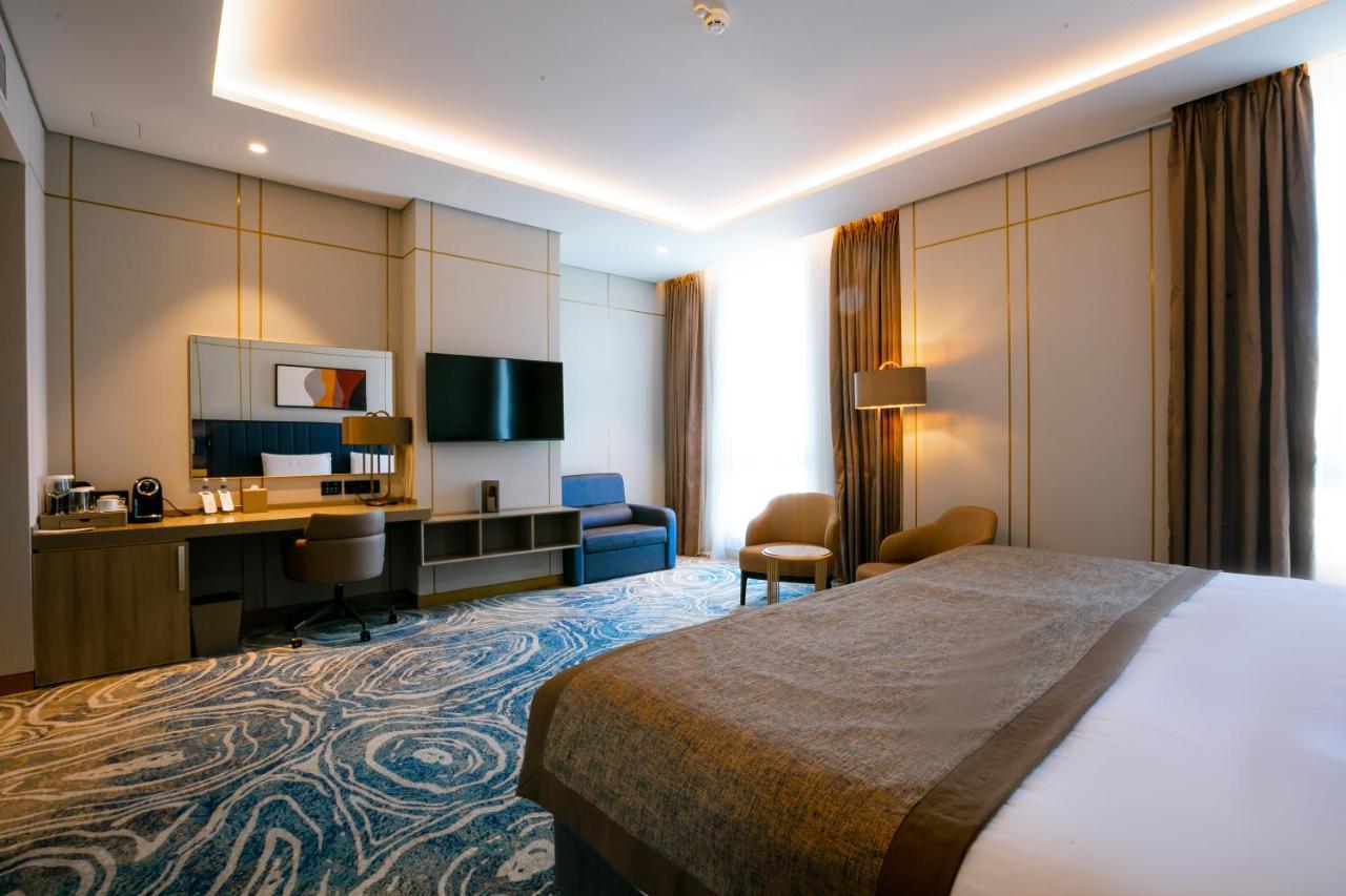 Готель Intercontinental Baku By Ihg Екстер'єр фото