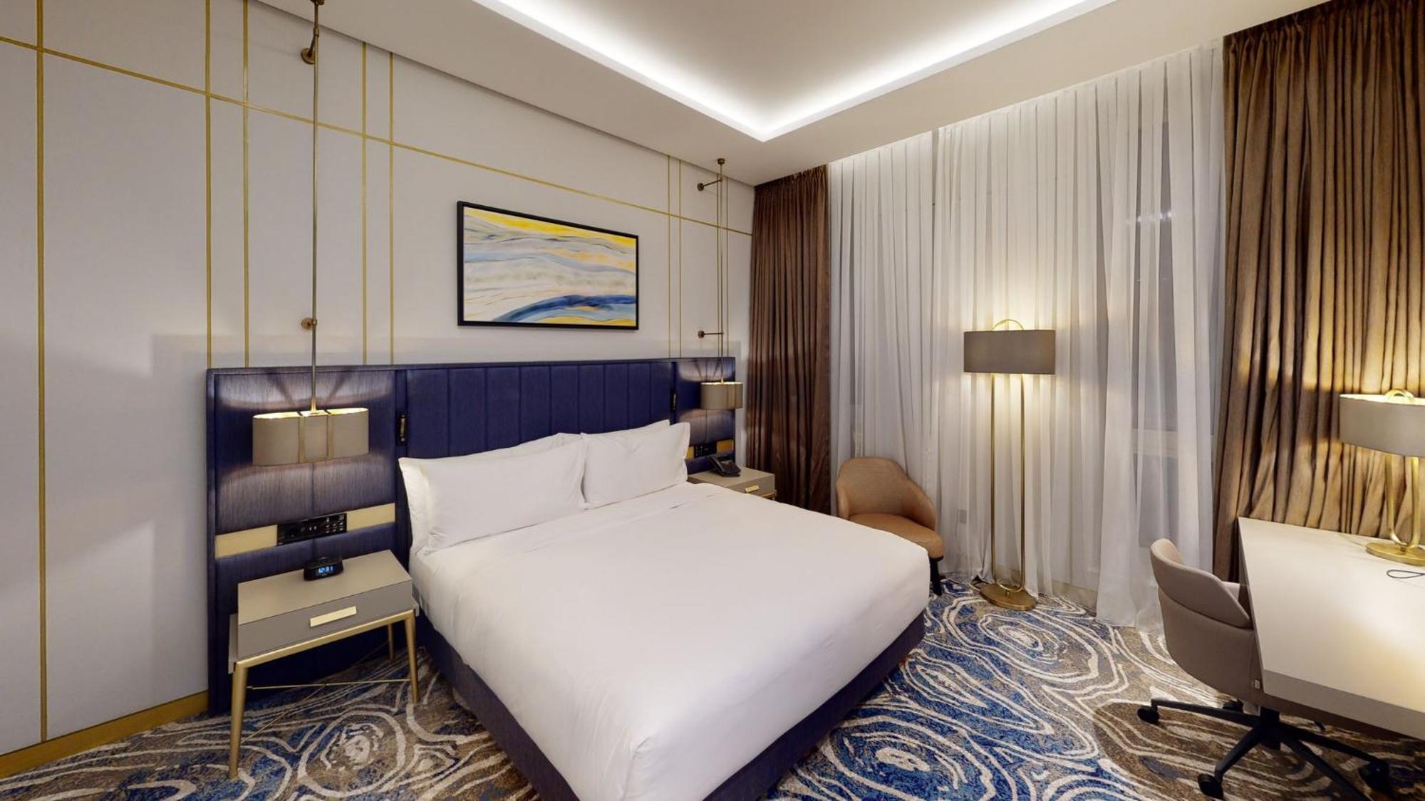 Готель Intercontinental Baku By Ihg Екстер'єр фото Deluxe Room