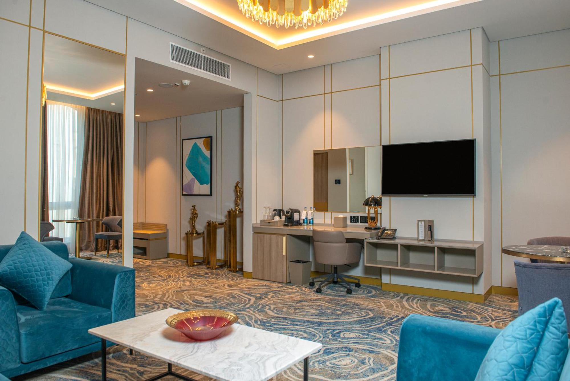Готель Intercontinental Baku By Ihg Екстер'єр фото Suite